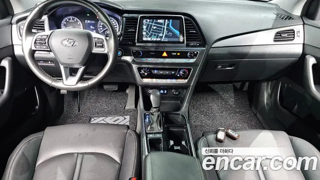 Hyundai Sonata 2018 thumb 2