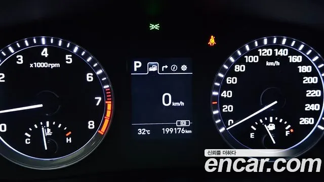 Hyundai Sonata 2018 thumb 11