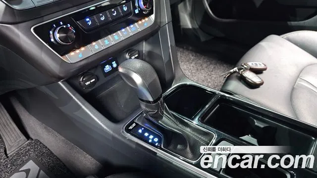 Hyundai Sonata 2018 thumb 10