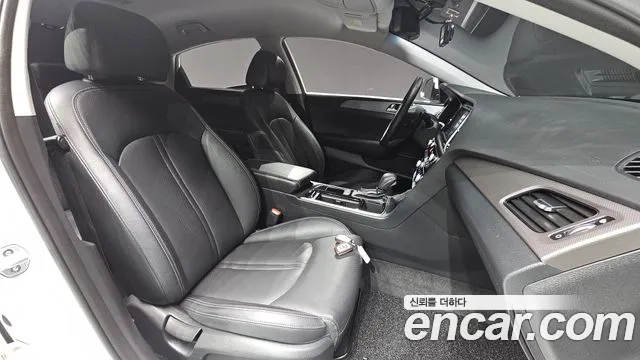 Hyundai Sonata 2018 thumb 4
