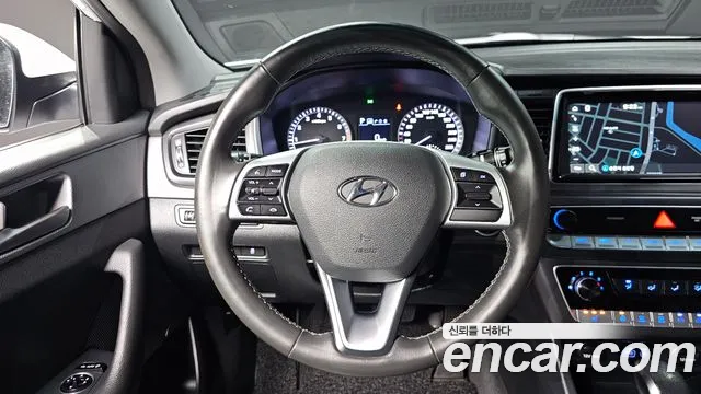 Hyundai Sonata 2018 thumb 7