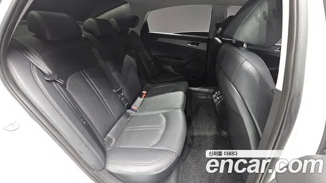 Hyundai Sonata 2018 thumb 8