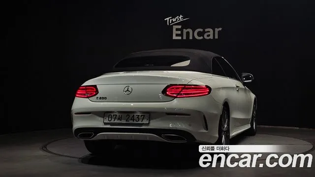 Mercedes-Benz C-Класс 2017 thumb 3