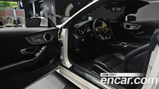Mercedes-Benz C-Класс 2017 thumb 6