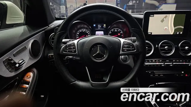 Mercedes-Benz C-Класс 2017 thumb 9