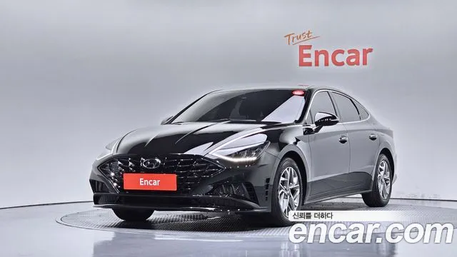Hyundai Sonata 2022 thumb 5