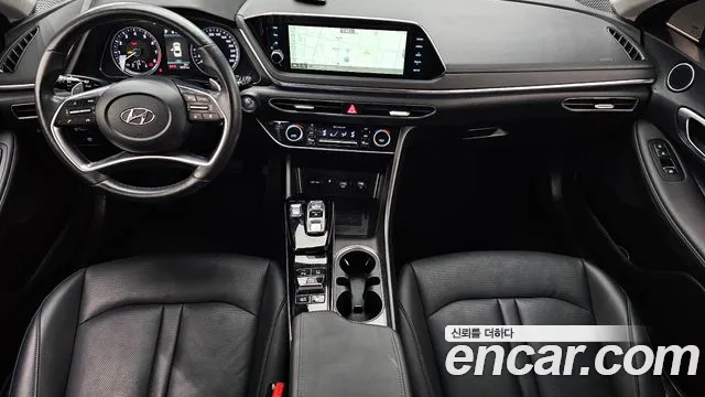 Hyundai Sonata 2022 thumb 2