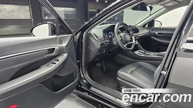 Hyundai Sonata 2022 thumb 11