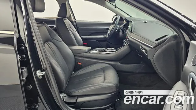 Hyundai Sonata 2022 thumb 3