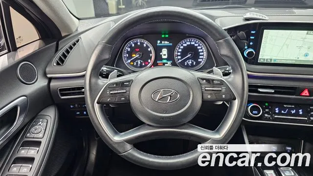 Hyundai Sonata 2022 thumb 10