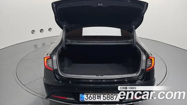 Hyundai Sonata 2022 thumb 7