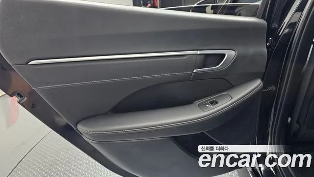 Hyundai Sonata 2022 thumb 8