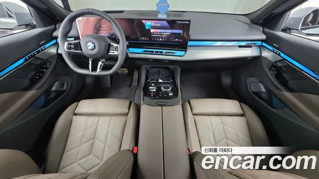 BMW 5 серии 2025 thumb 5