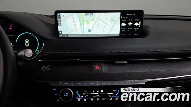 Genesis G80 2021 thumb 5