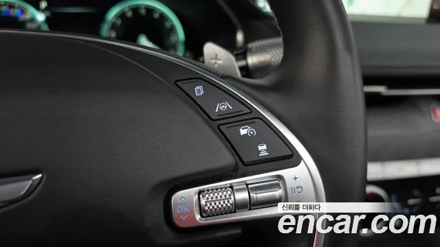 Genesis G80 2021 thumb 4