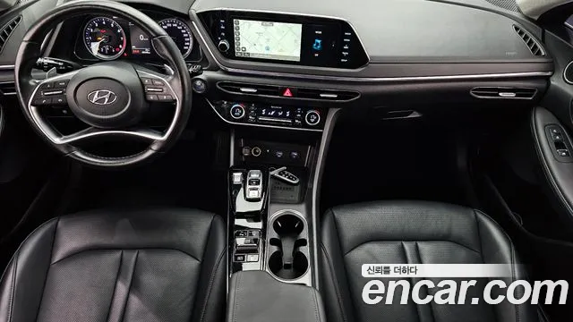 Hyundai Sonata 2022 thumb 8