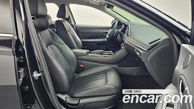 Hyundai Sonata 2022 thumb 3