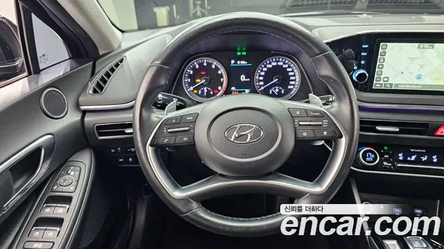 Hyundai Sonata 2022 thumb 10