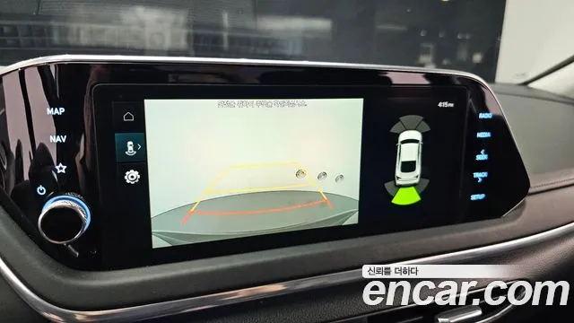 Hyundai Sonata 2022 thumb 7