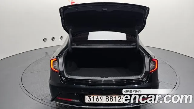 Hyundai Sonata 2022 thumb 5