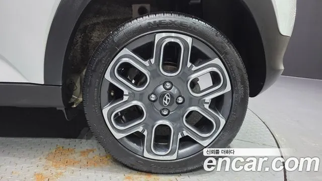 Hyundai Casper 2022 thumb 2