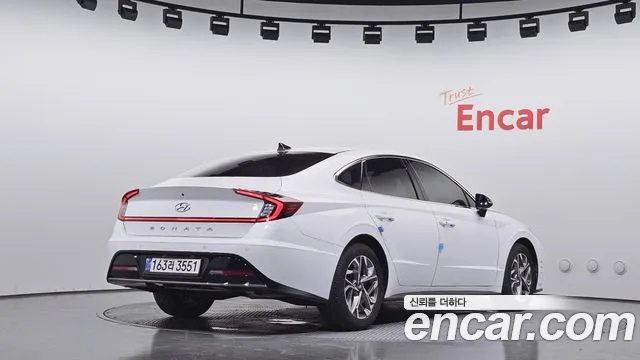 Hyundai Sonata 2022 thumb 7