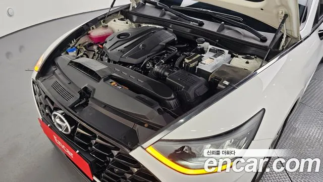 Hyundai Sonata 2022 thumb 4