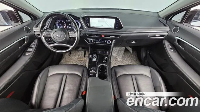 Hyundai Sonata 2022 thumb 3
