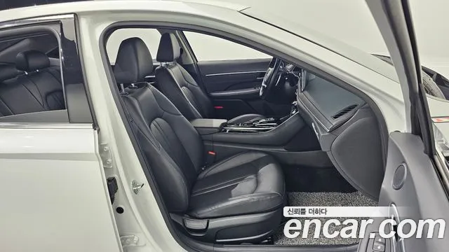 Hyundai Sonata 2022 thumb 6