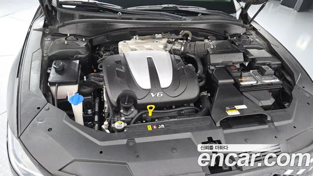 Hyundai Grandeur 2021 thumb 6