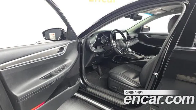 Hyundai Grandeur 2021 thumb 7