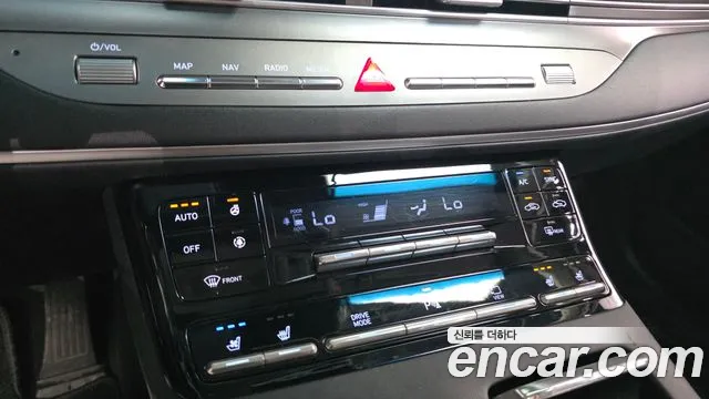Hyundai Grandeur 2021 thumb 12