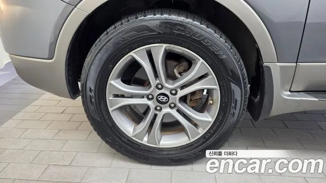 Hyundai Veracruz 2015 thumb 10