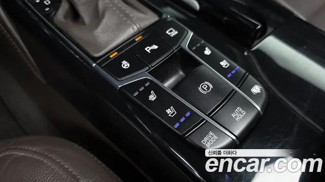 Kia K7 2018 thumb 8
