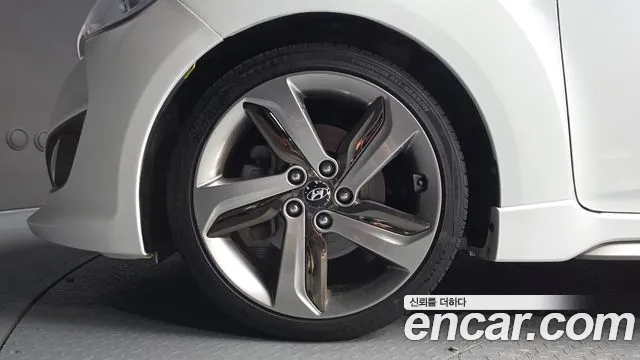 Hyundai Veloster 2012 thumb 11