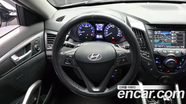 Hyundai Veloster 2012 thumb 10