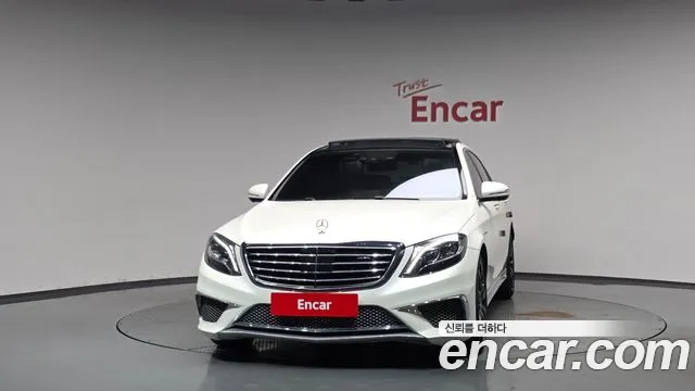 Mercedes-Benz S-Class 2015 thumb 3