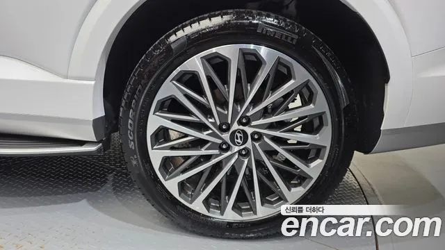 Hyundai Palisade 2025 thumb 3