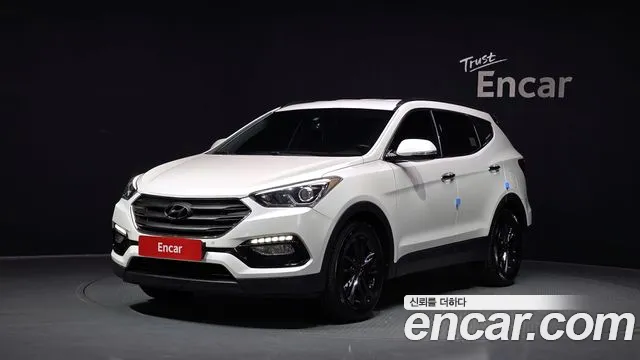 Hyundai Santa Fe 2017 thumb 7