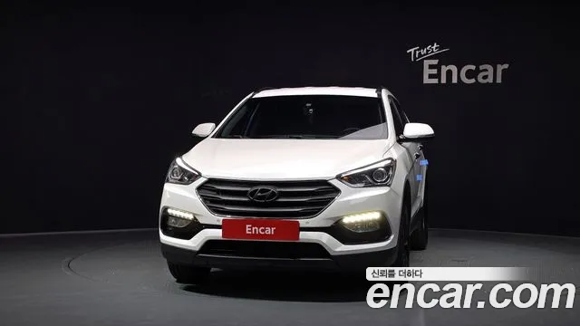 Hyundai Santa Fe 2017 thumb 2