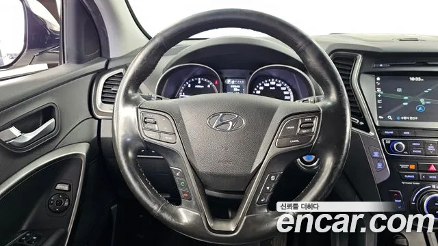 Hyundai Santa Fe 2017 thumb 5