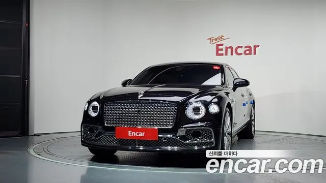Bentley Flying Spur 2022 thumb 3