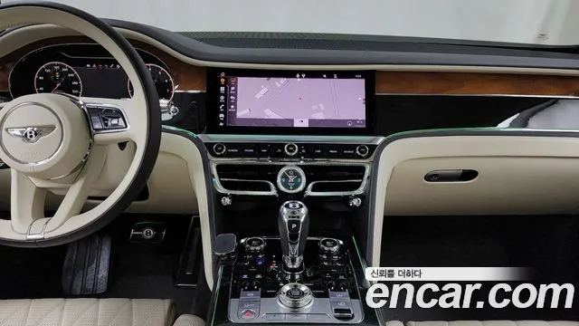 Bentley Flying Spur 2022 thumb 12