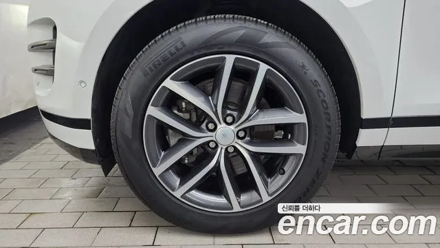 Land Rover Range Rover Evoque 2024 thumb 11