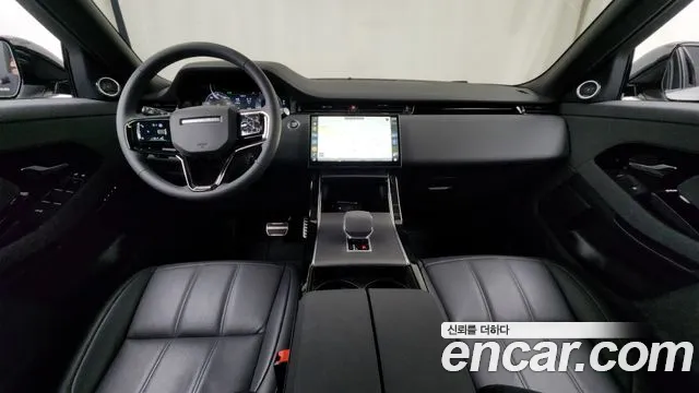 Land Rover Range Rover Evoque 2024 thumb 12