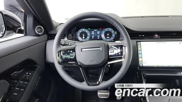Land Rover Range Rover Evoque 2024 thumb 5