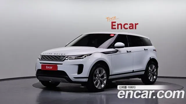 Land Rover Range Rover Evoque 2019 thumb 2