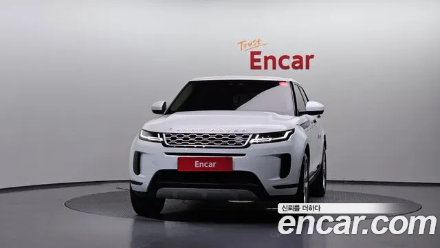 Land Rover Range Rover Evoque 2019 thumb 3