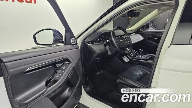 Land Rover Range Rover Evoque 2019 thumb 8
