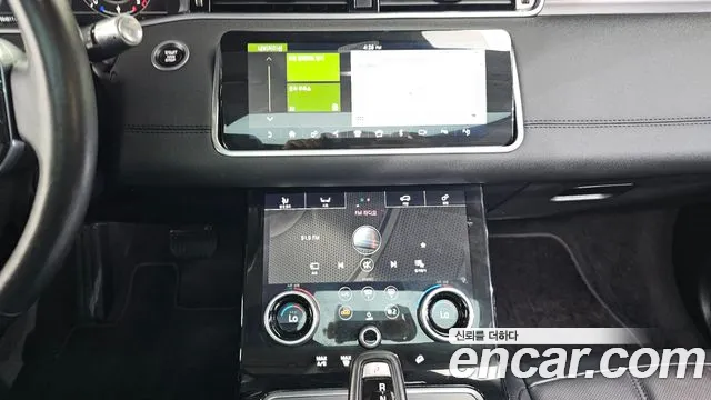 Land Rover Range Rover Evoque 2019 thumb 10